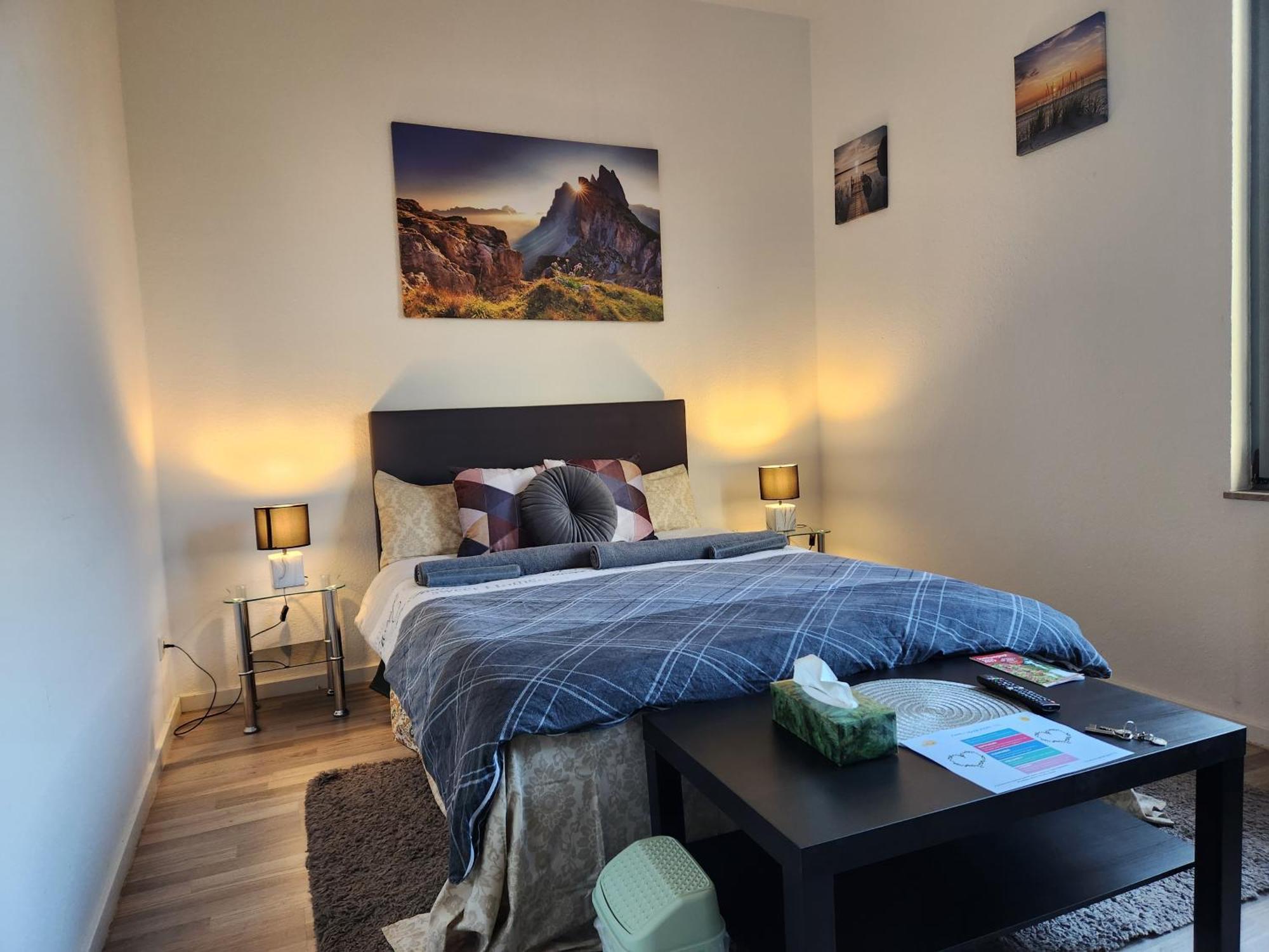 Homestay Cozy And Comfortable Private Dresden