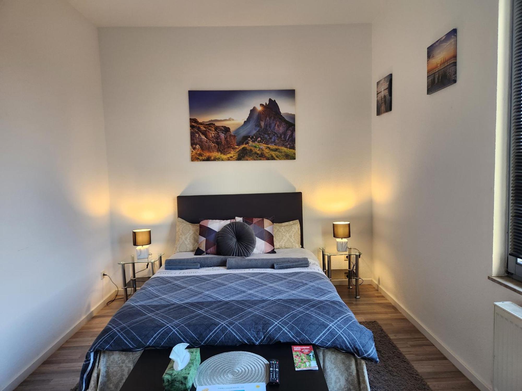 Cozy And Comfortable Private * Dresden